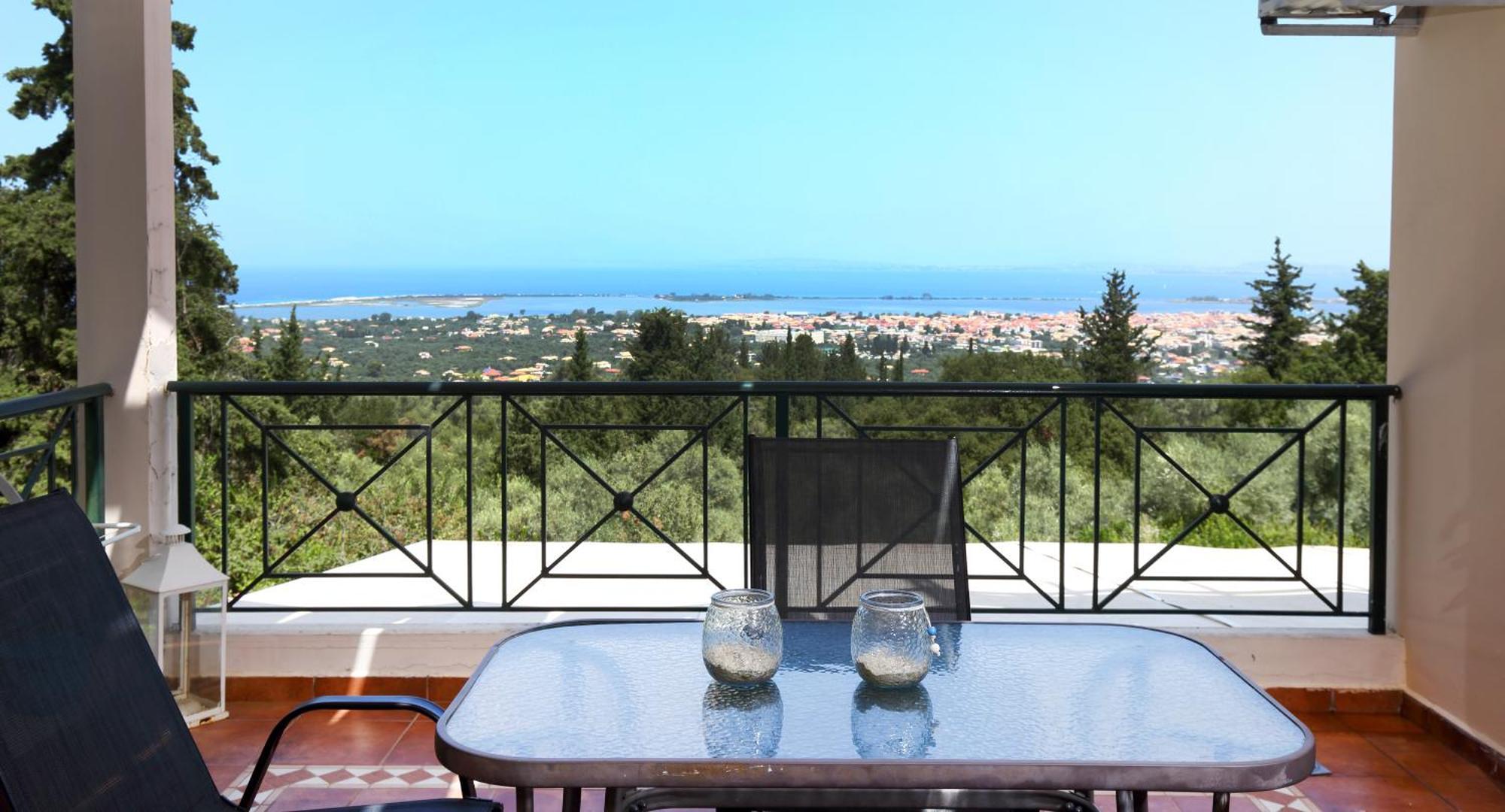 Orizzonte Apartments Lefkada Apolpaina Exterior foto