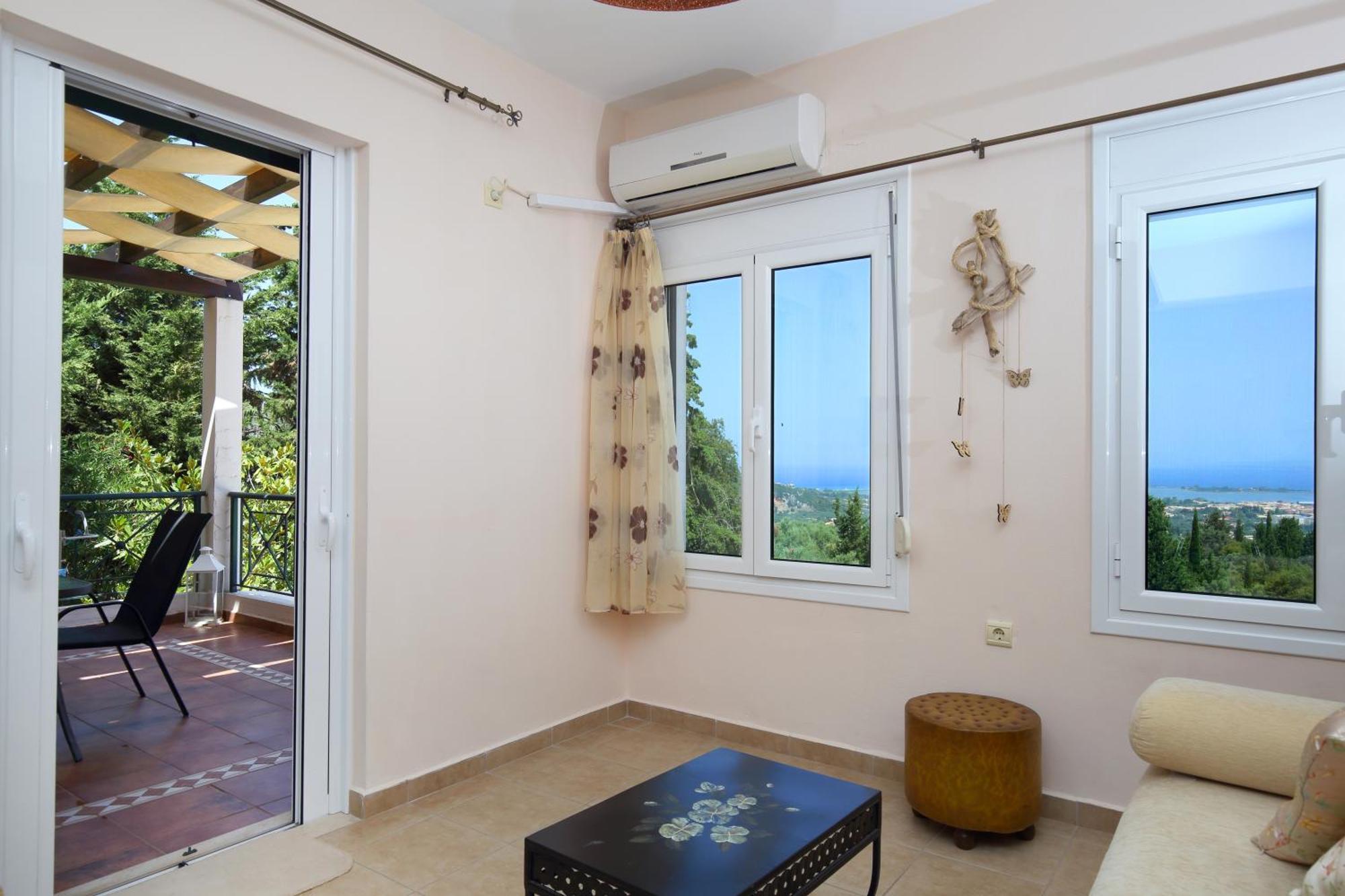 Orizzonte Apartments Lefkada Apolpaina Exterior foto