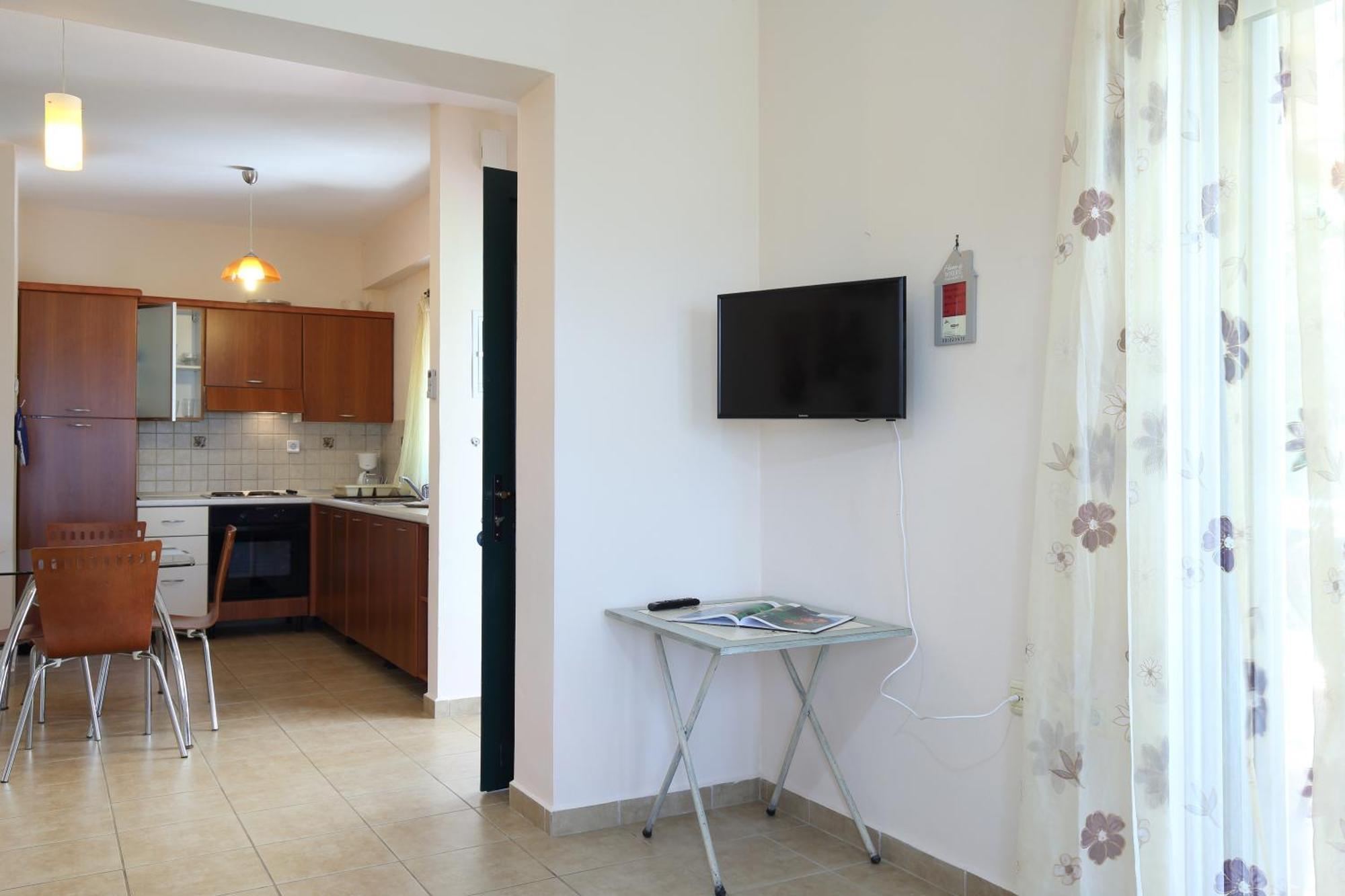 Orizzonte Apartments Lefkada Apolpaina Exterior foto