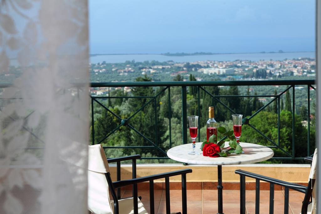 Orizzonte Apartments Lefkada Apolpaina Exterior foto