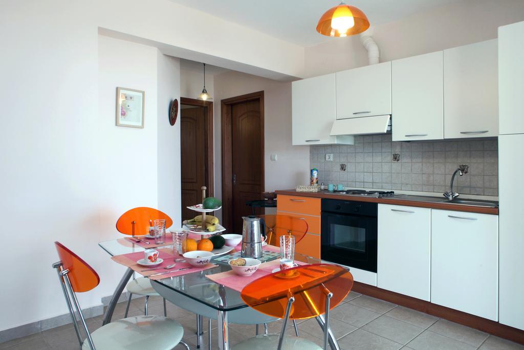 Orizzonte Apartments Lefkada Apolpaina Exterior foto