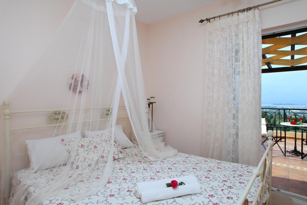 Orizzonte Apartments Lefkada Apolpaina Exterior foto